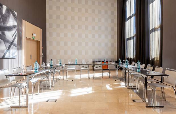 Salon de Convenciones Hotel ILUNION Aqua 3 Valence