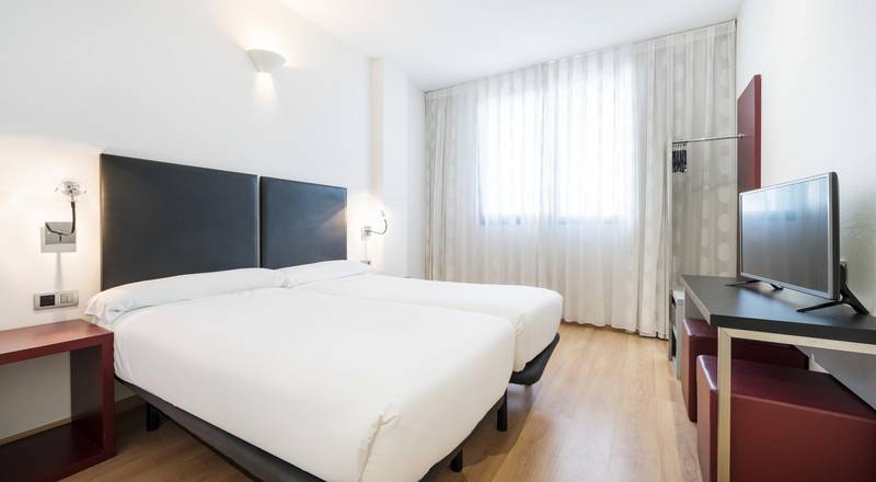  Hotel ILUNION Aqua 3 Valence